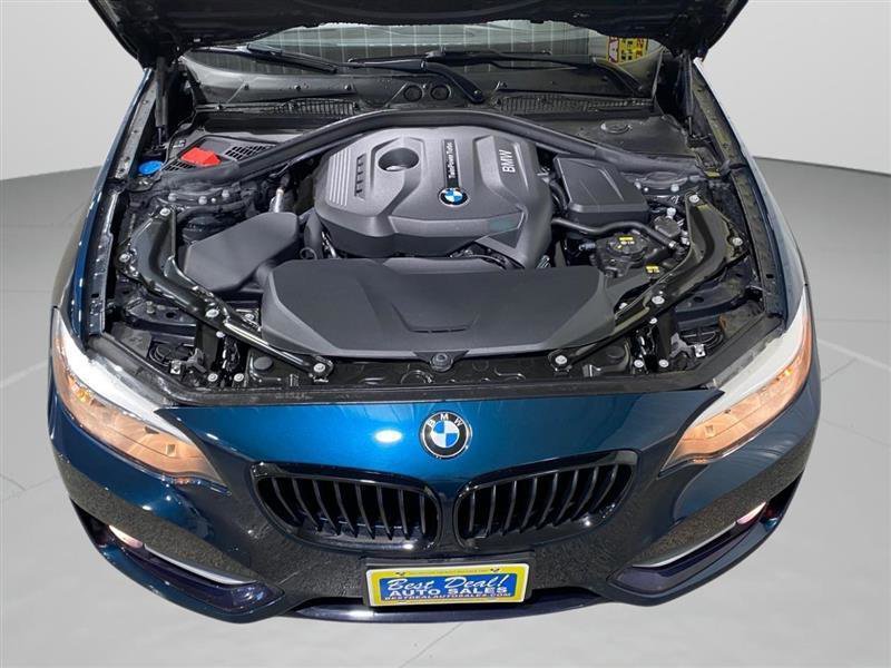Used 2017 BMW 230i xDrive Convertible AWD/4WD image 22