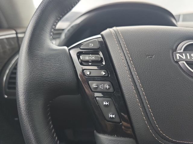 Used 2023 Nissan Armada Platinum w/ Captain's Chairs Package RWD image 41