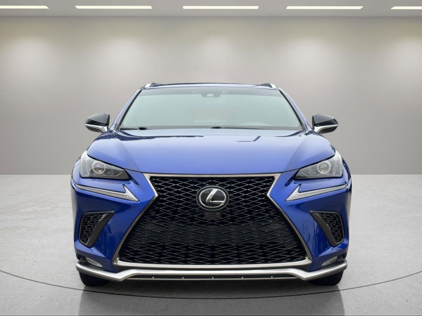 Used 2018 Lexus NX 300 F Sport w/ Accessory Package 2 FWD image 8