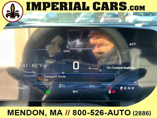 New 2026 Chevrolet Equinox EV LT image 22