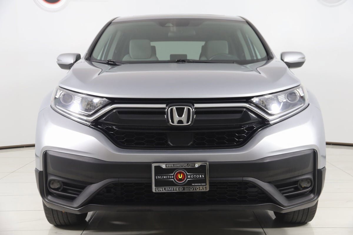 Used 2022 Honda CR-V EX image 47