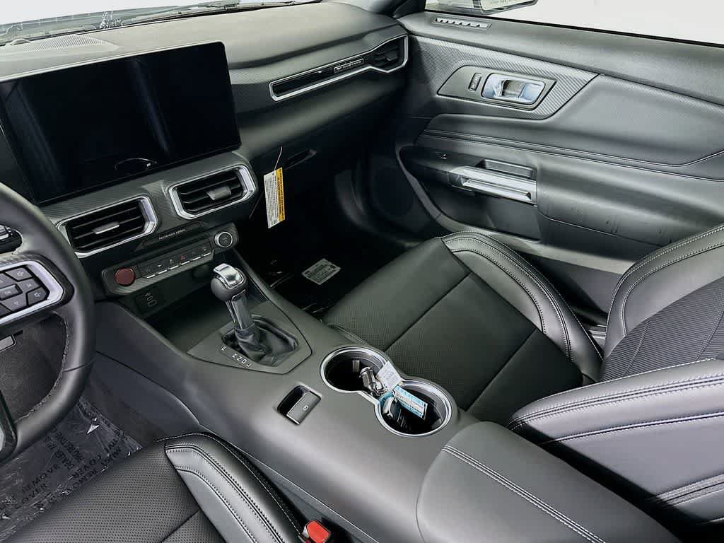 New 2026 Ford Mustang Premium RWD image 11