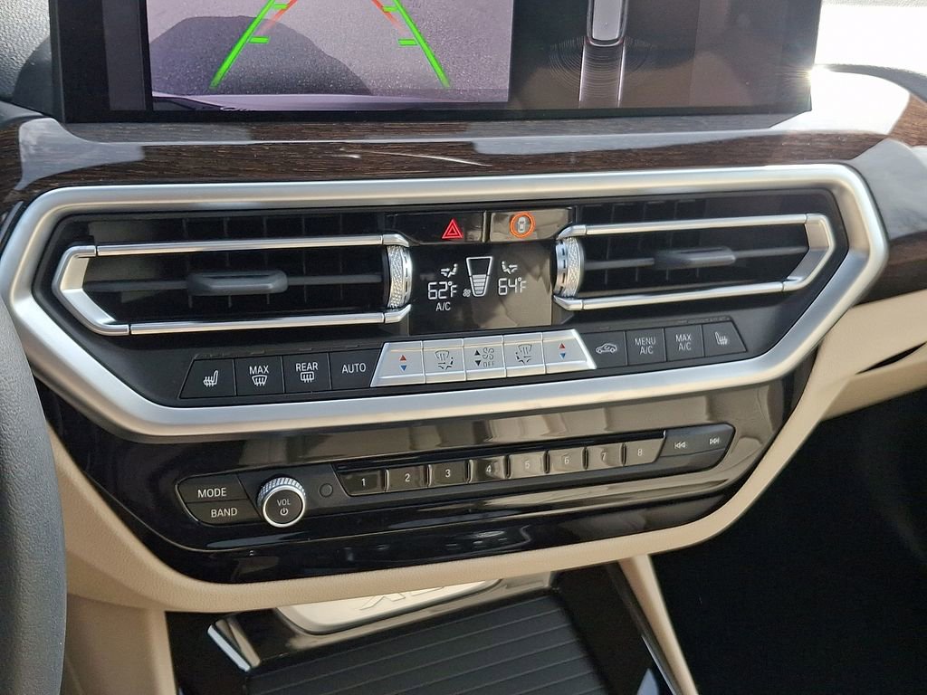 Used 2022 BMW X3 xDrive30i w/ Convenience Package AWD/4WD image 17