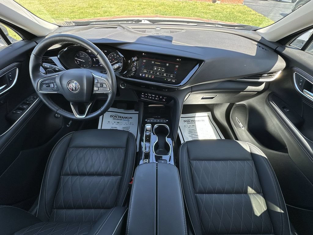 Used 2023 Buick Envision Avenir AWD/4WD image 21