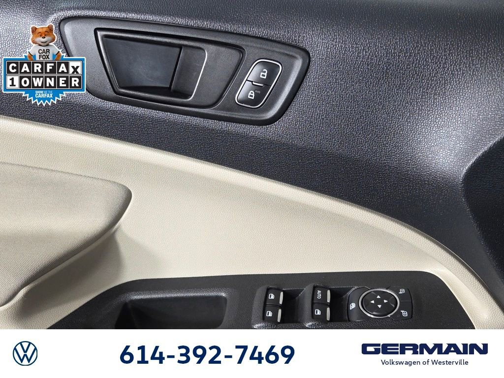 Used 2020 Ford EcoSport S image 28