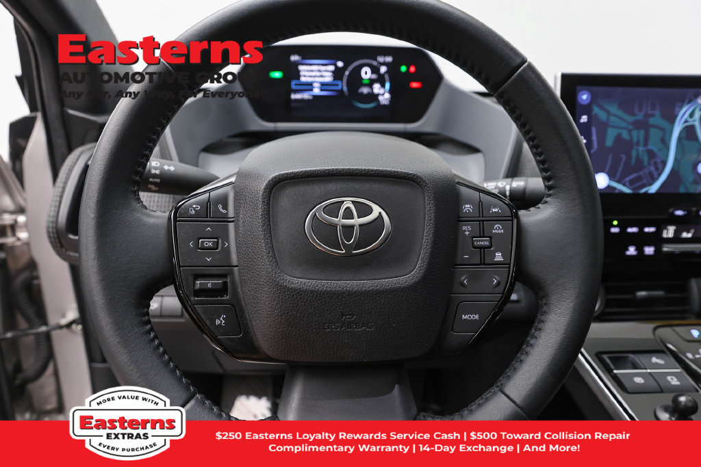Used 2024 Toyota bZ4X FWD image 11