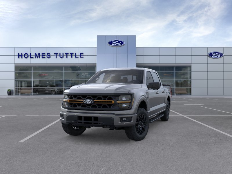 New 2026 Ford F150 Tremor w/ Bed Utility Package AWD/4WD image 2