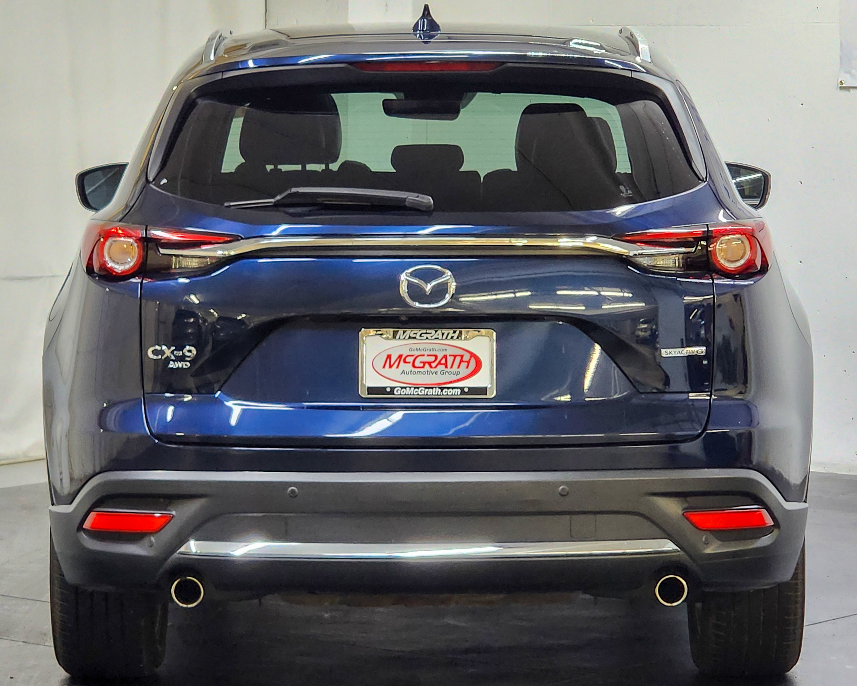 Used 2020 MAZDA CX-9 Grand Touring image 6