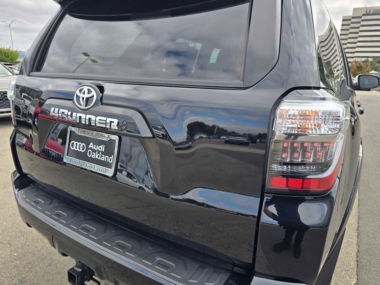 Used 2023 Toyota 4Runner SR5 image 15