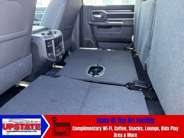 New 2026 RAM 2500 Big Horn AWD/4WD image 22