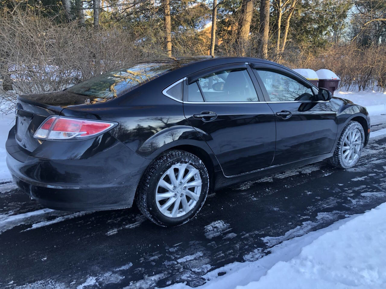 Used 2012 MAZDA MAZDA6 i Touring image 5