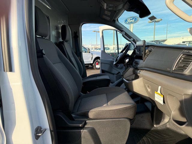 New 2025 Ford Transit 350 148 Low Roof w/ Electrician Trade Package image 16