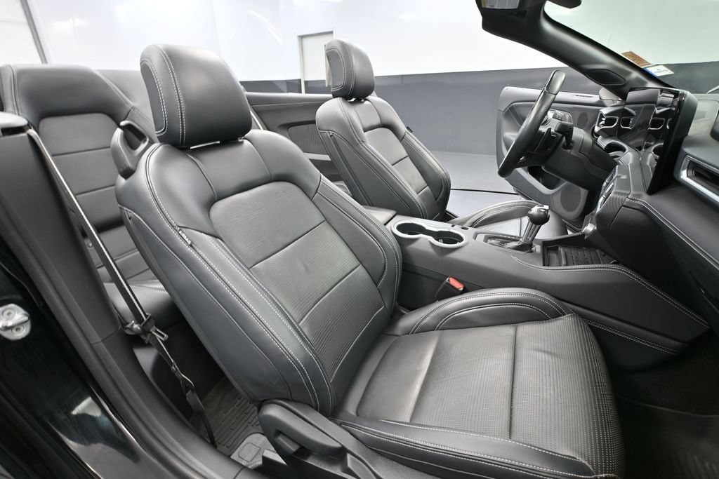 Used 2024 Ford Mustang GT Premium RWD image 44