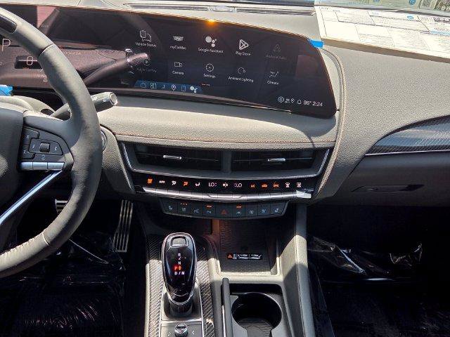 New 2026 Cadillac CT5 Sport w/ Technology Package RWD image 17