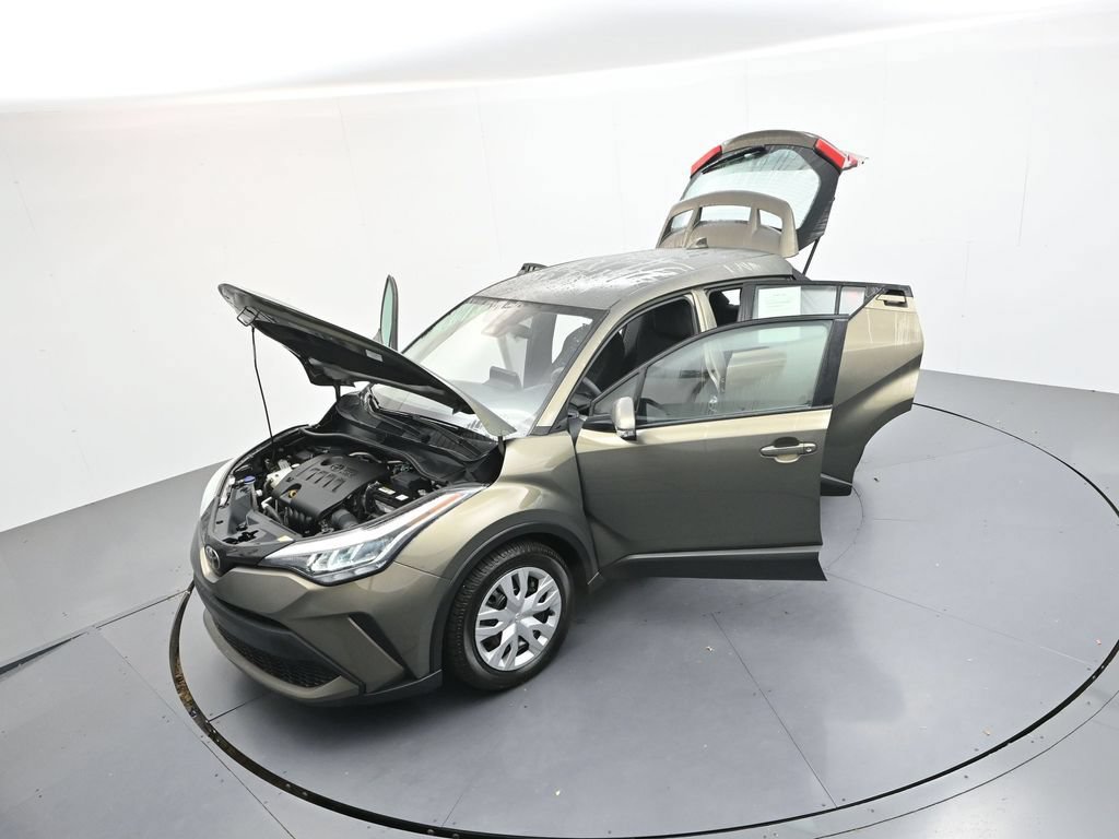 Used 2021 Toyota C-HR LE FWD image 42