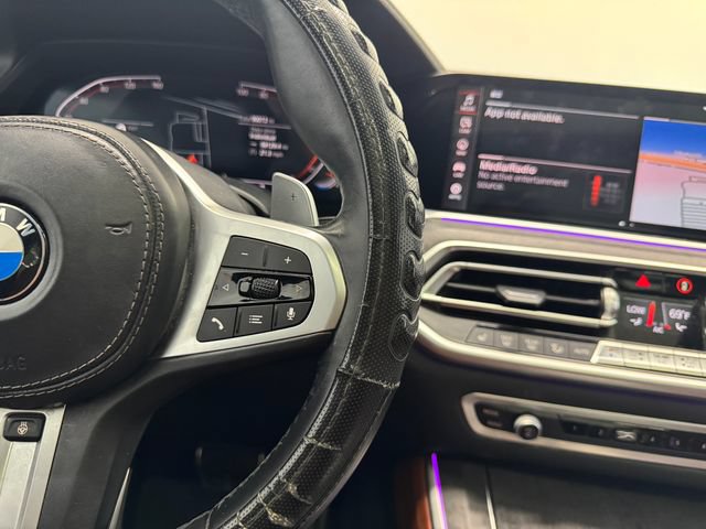 Used 2022 BMW X5 sDrive40i w/ M Sport Package RWD image 25