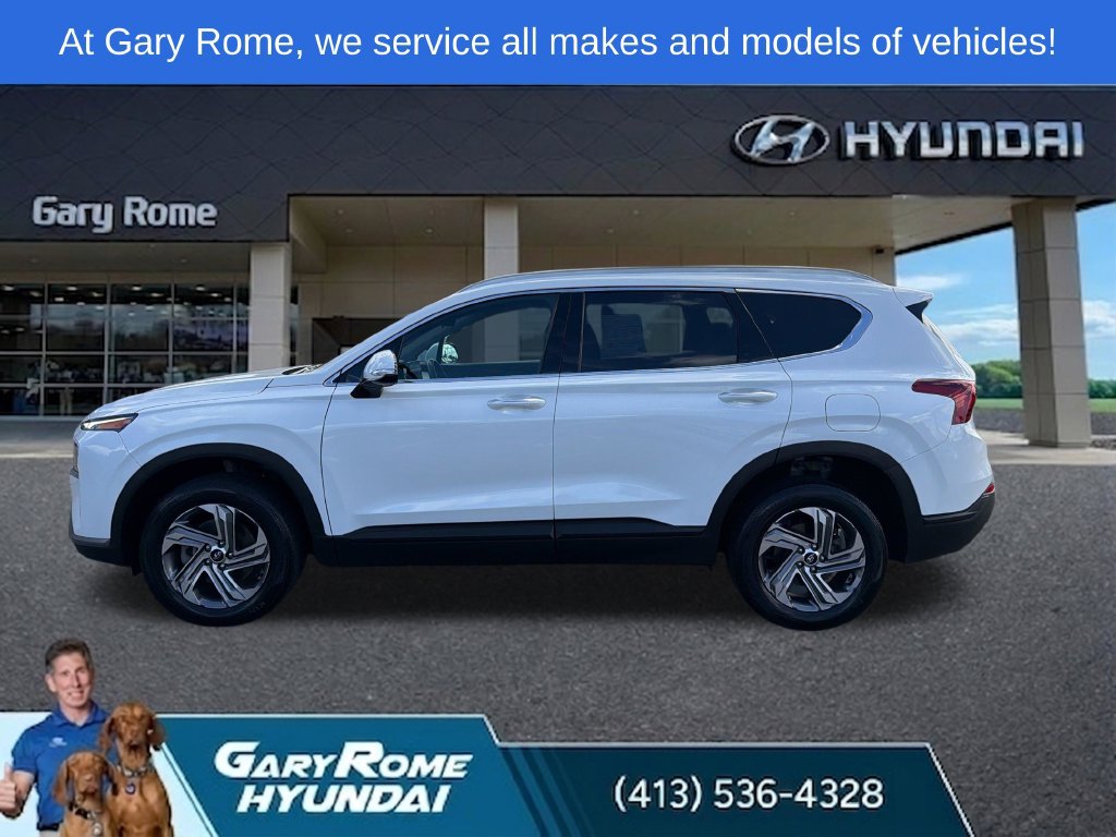 Used 2023 Hyundai Santa Fe SEL AWD/4WD image 2