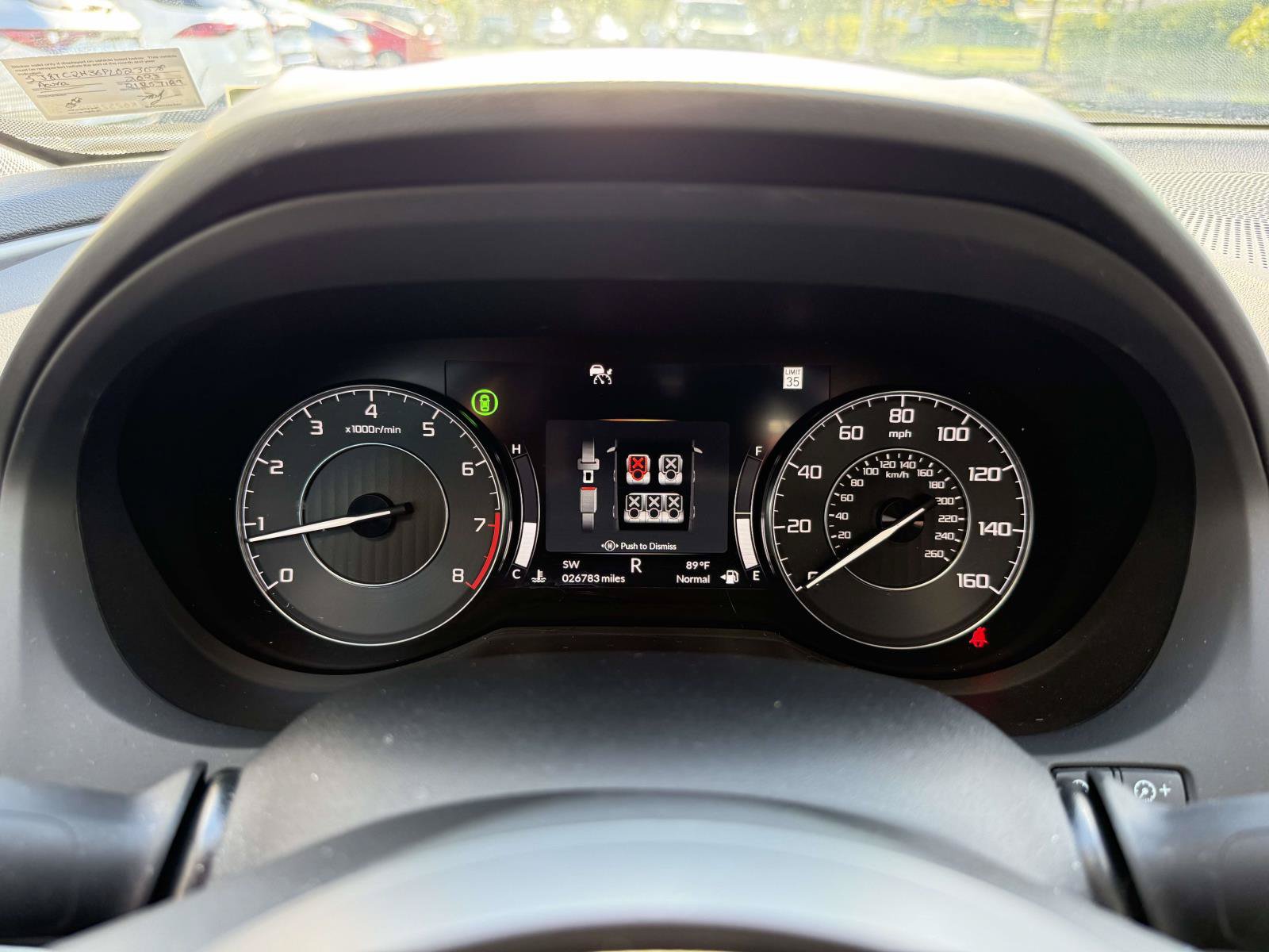 Certified 2023 Acura RDX AWD image 30