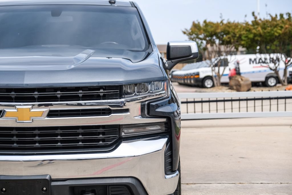 Used 2019 Chevrolet Silverado 1500 LT w/ Texas Edition AWD/4WD image 50