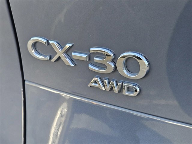Used 2024 MAZDA CX-30 AWD 2.5 S w/ Preferred Package image 13