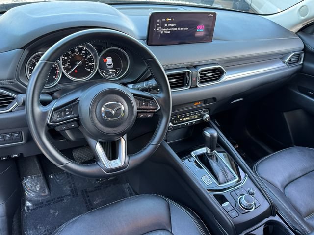 Used 2025 MAZDA CX-5 AWD 2.5 S w/ Preferred Package image 11