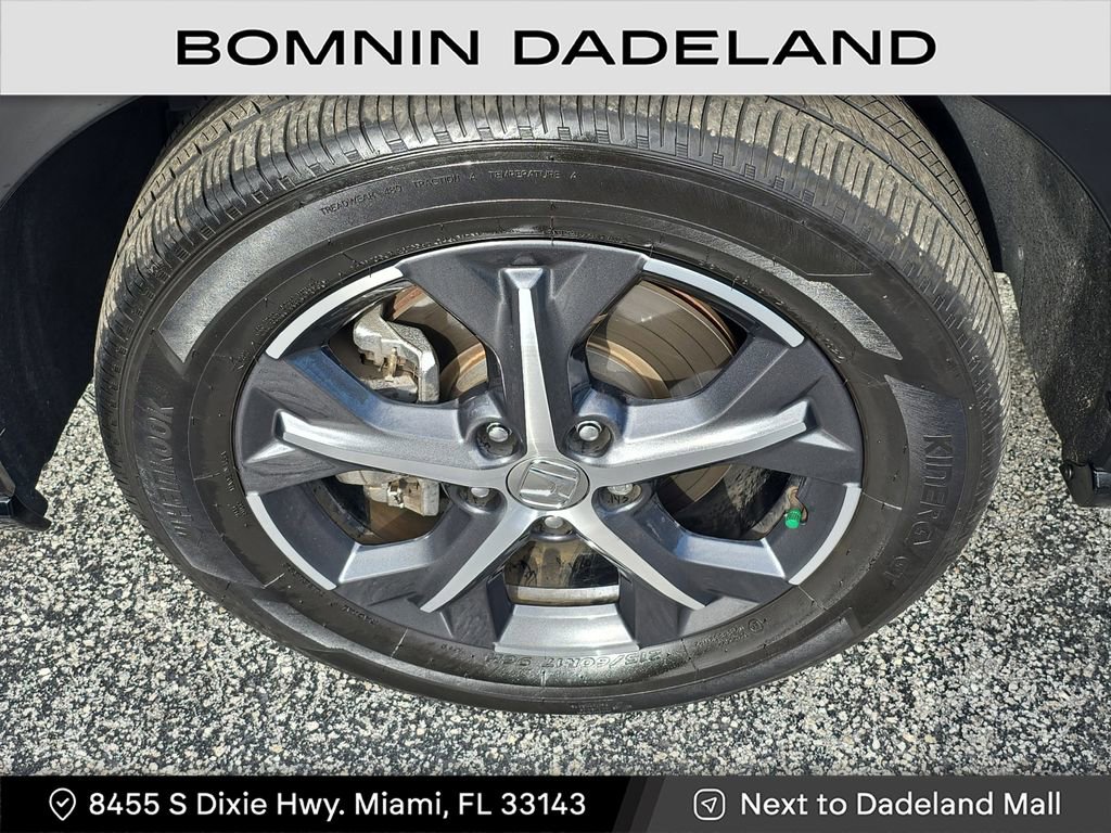 Used 2025 Honda HR-V EX-L image 8