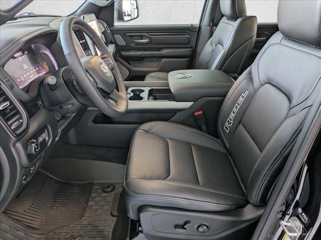 New 2026 RAM 1500 Rebel w/ Rebel Level 2 Equipment Group image 4