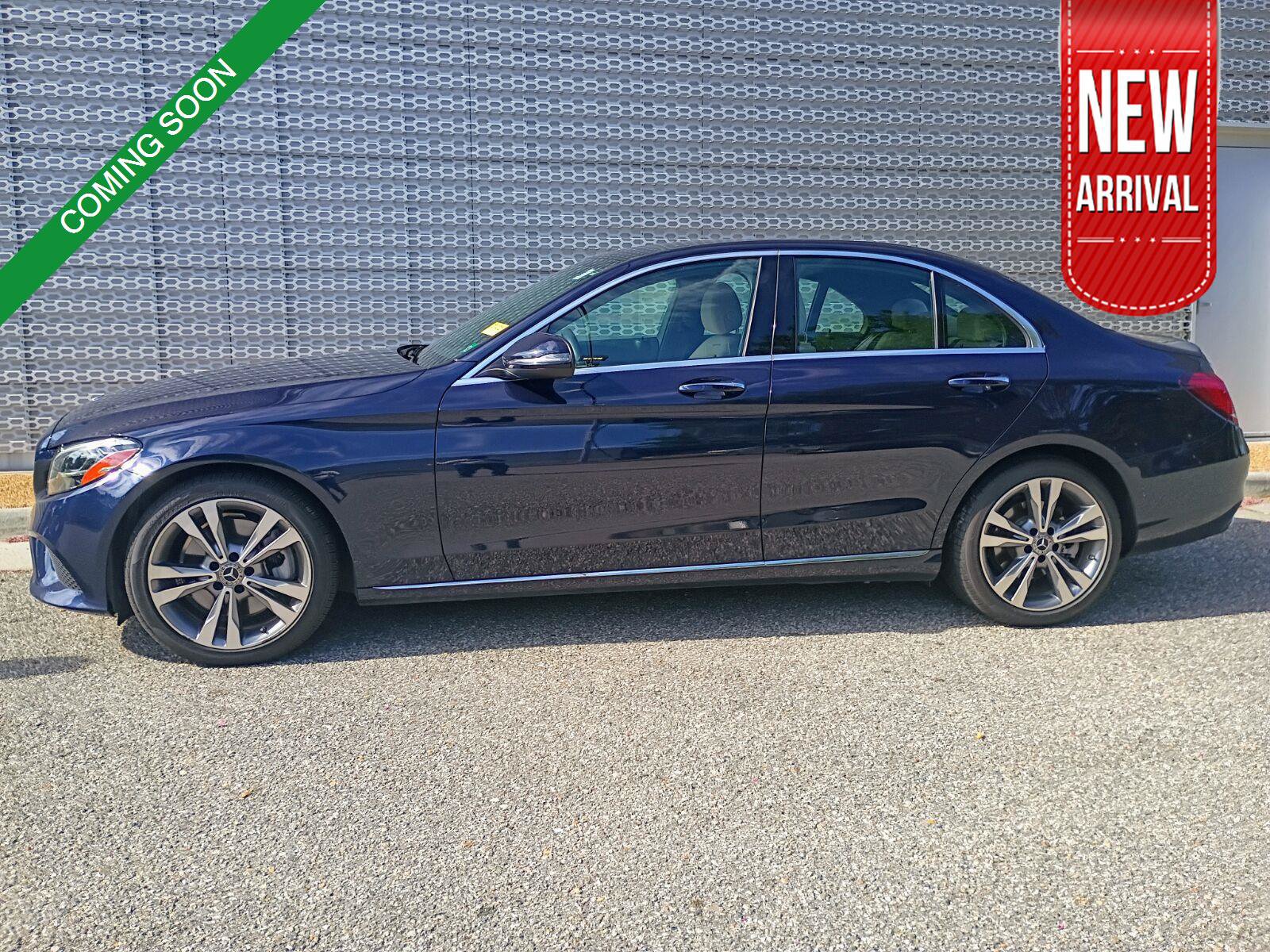 Used 2019 Mercedes-Benz C 300 Sedan image 1