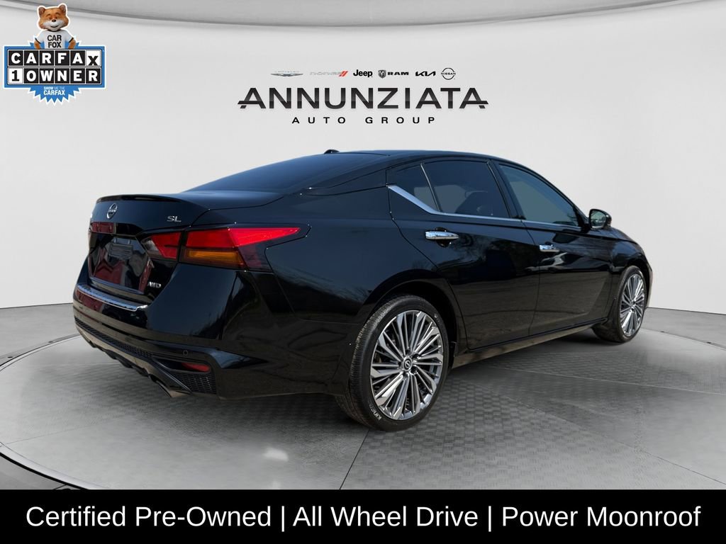 Certified 2023 Nissan Altima 2.5 SL image 5