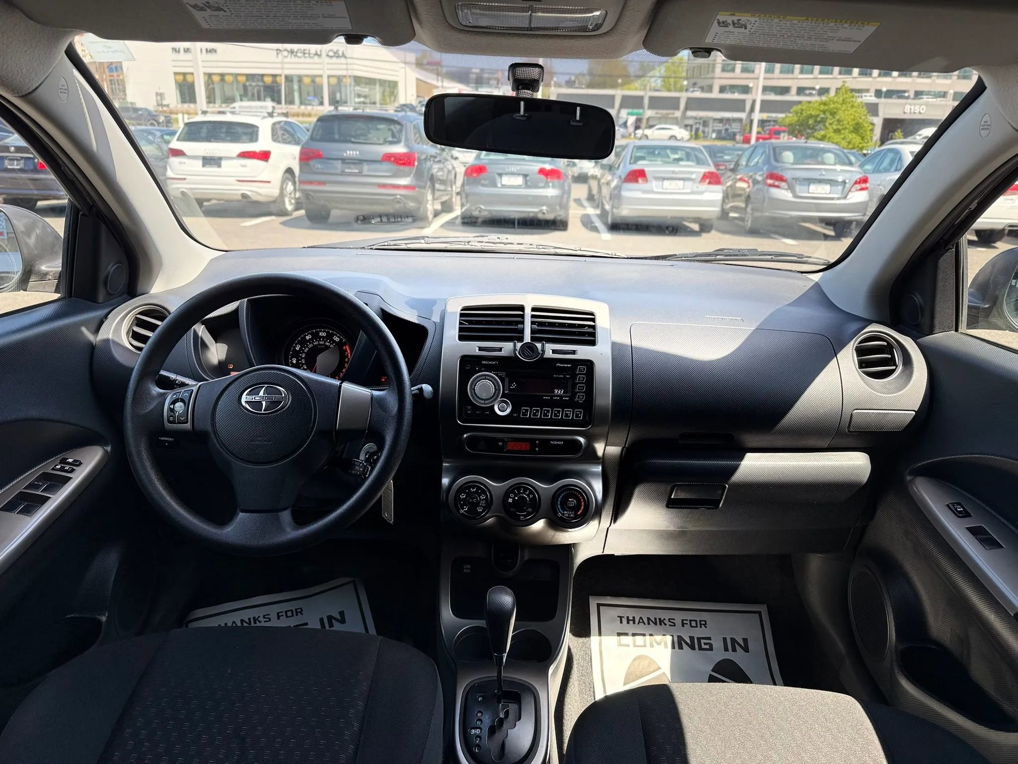 Used 2011 Scion xD FWD image 11