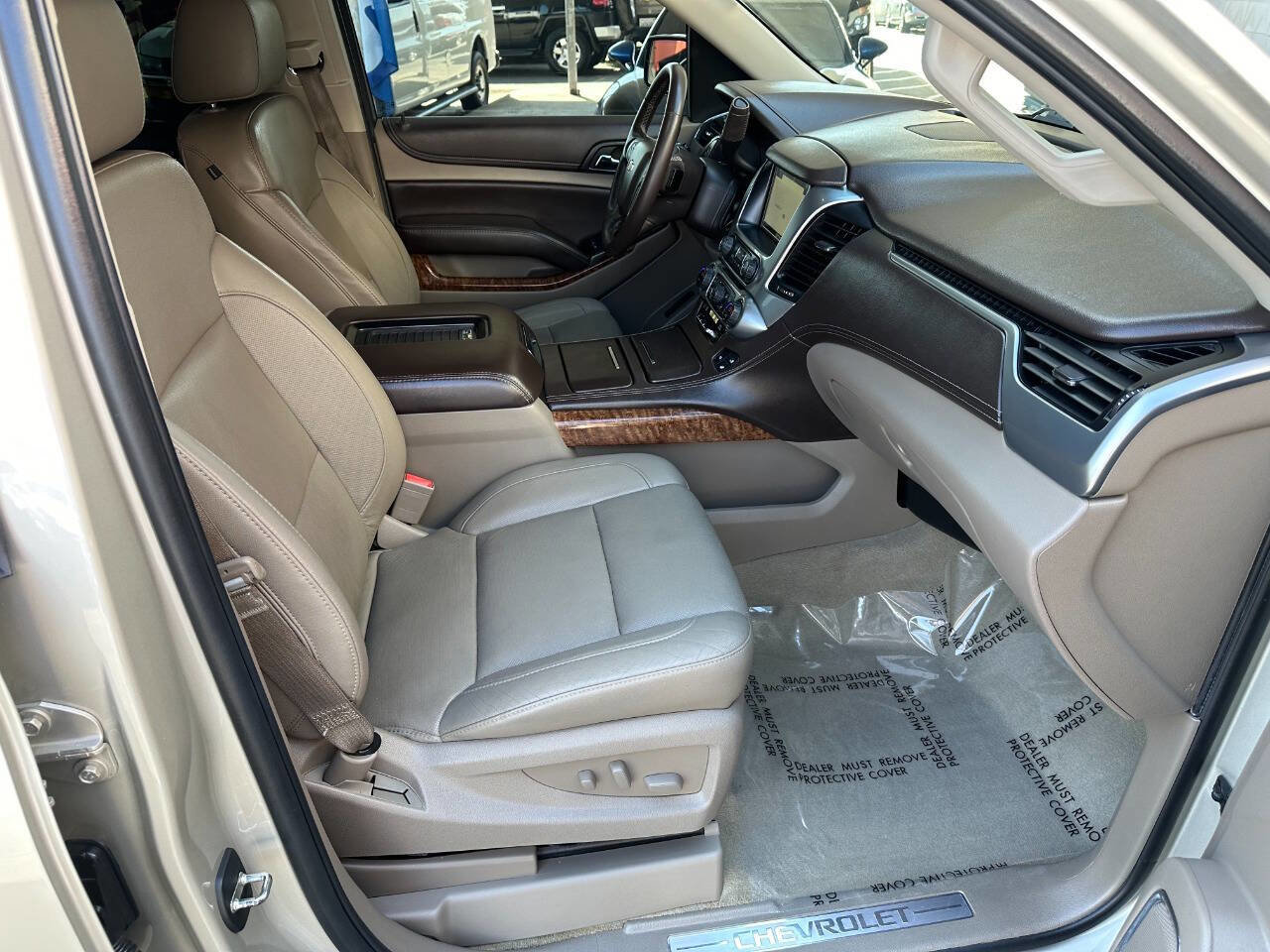 Used 2016 Chevrolet Tahoe LTZ RWD image 17
