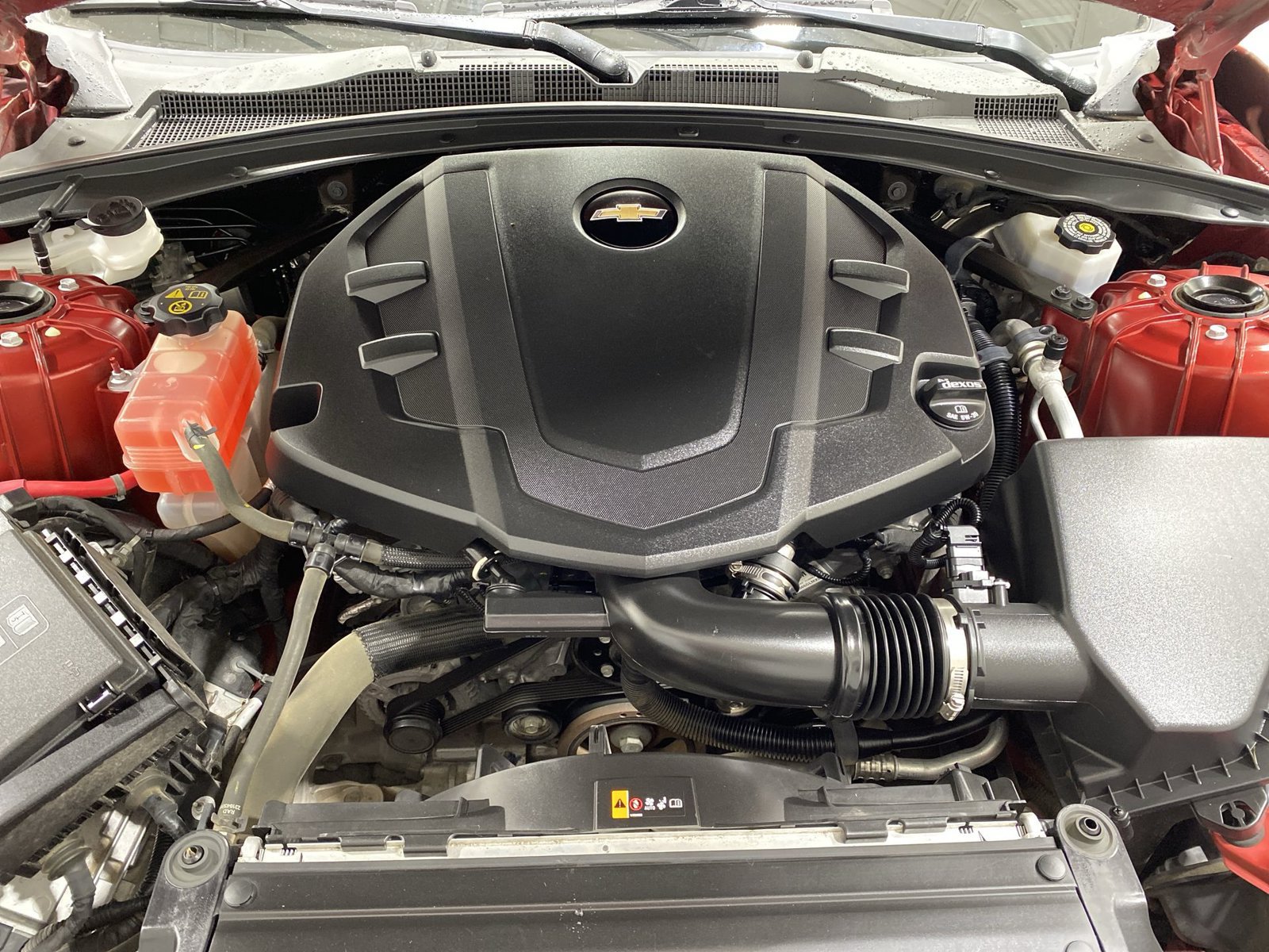 Used 2016 Chevrolet Camaro LT RWD image 25
