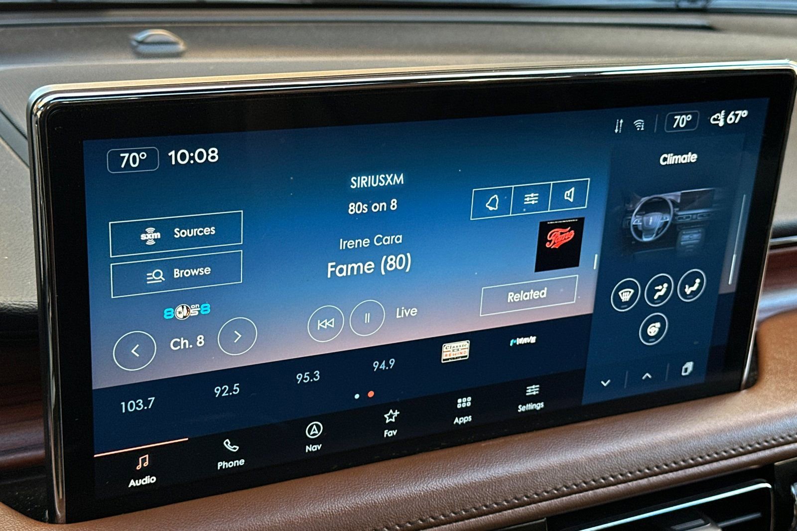 Used 2023 Lincoln Nautilus Reserve w/ Equipment Group 202A AWD/4WD image 28