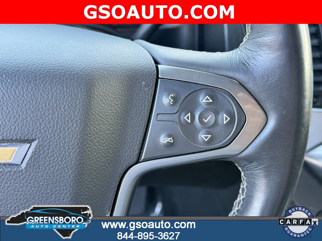 Used 2018 Chevrolet Suburban Premier image 13
