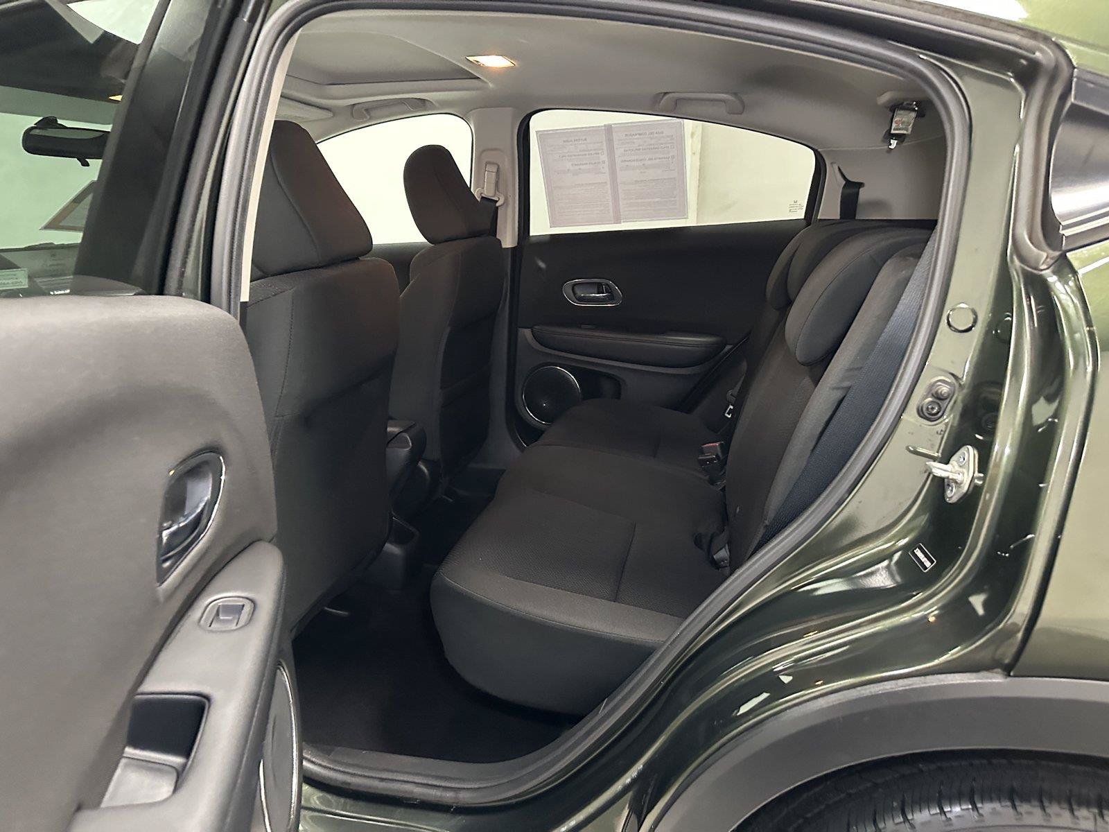 Certified 2018 Honda HR-V EX image 31