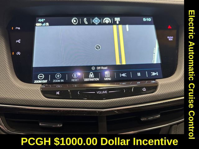 Used 2018 Cadillac CT6 Luxury image 12