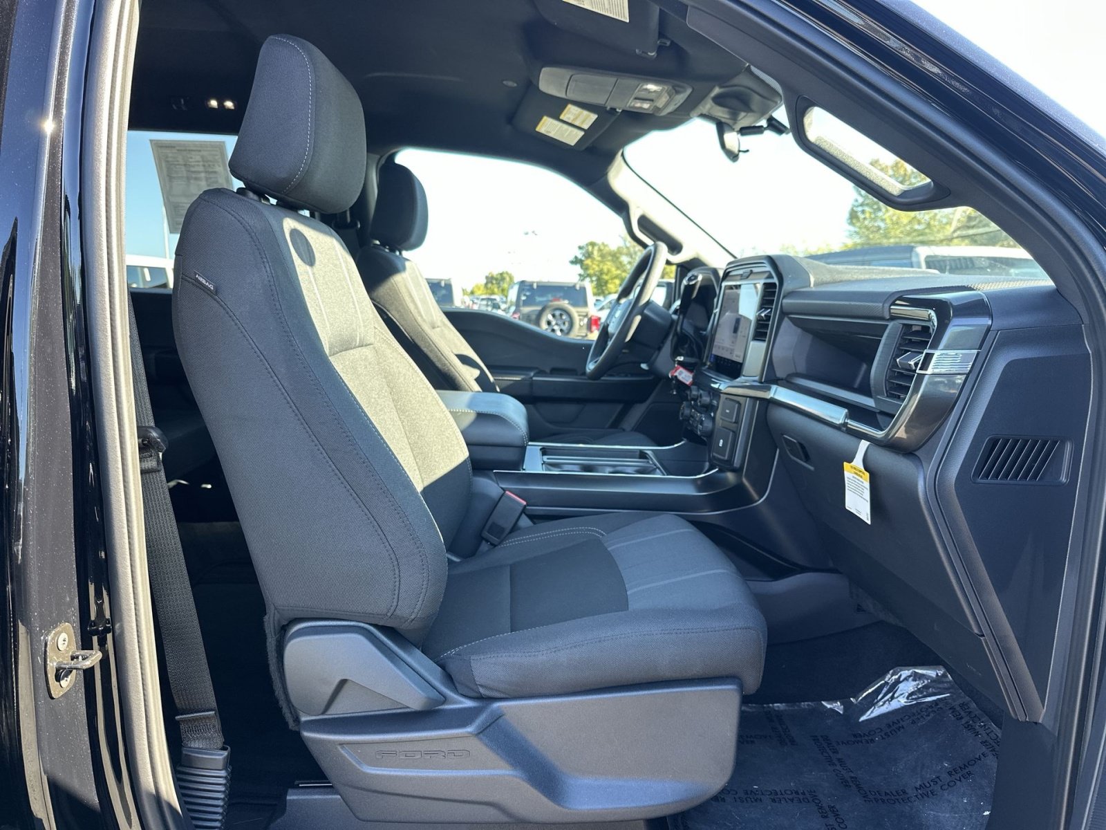 Used 2026 Ford F150 STX w/ Equipment Group 200A AWD/4WD image 27