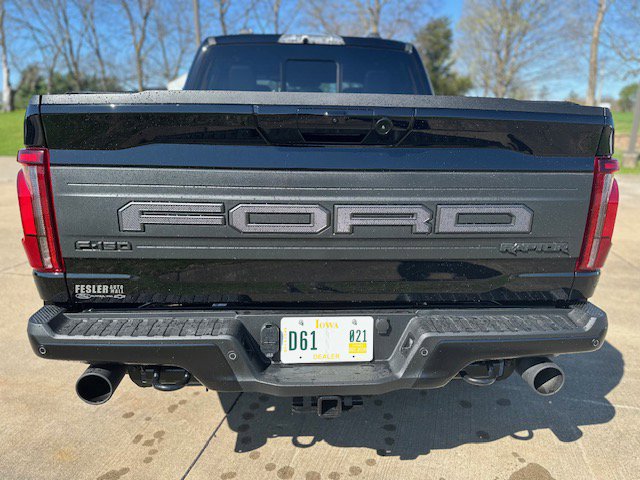 New 2026 Ford F150 Raptor AWD/4WD image 4