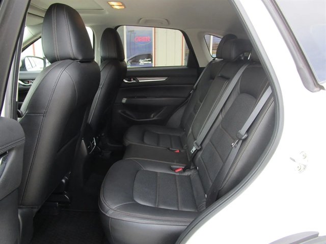 Used 2023 MAZDA CX-5 AWD 2.5 S w/ Premium Package image 12