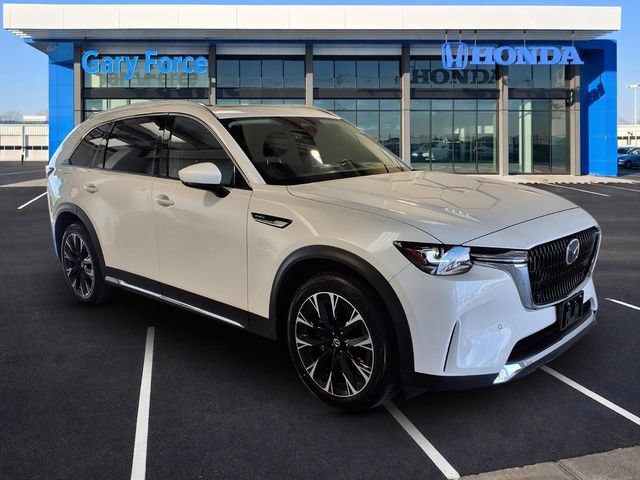 Used 2024 MAZDA CX-90 Plug-In Hybrid w/ Premium Pkg AWD/4WD image 1