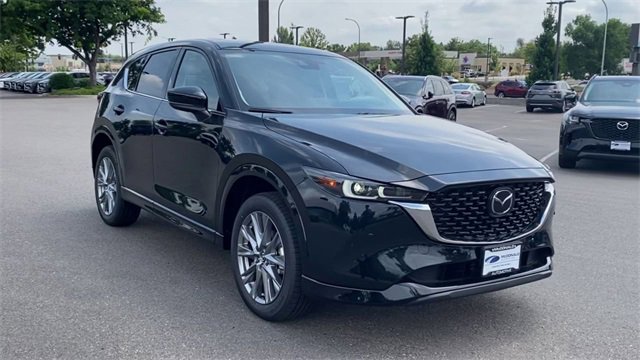 New 2025 MAZDA CX-5 AWD 2.5 S w/ Premium Plus Pkg image 8