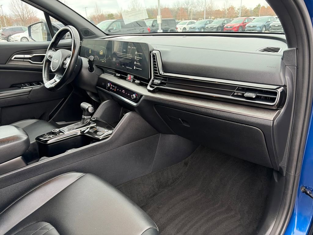 Used 2023 Kia Sportage X-Line image 10