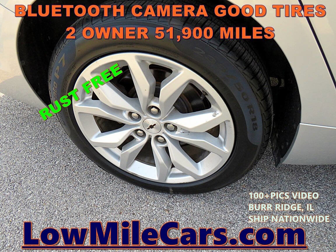 Used 2017 Chevrolet Impala LT w/ Convenience Package image 93