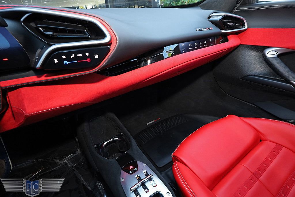 Used 2024 Ferrari 296 GTB image 20