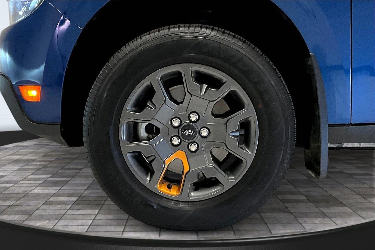 Used 2023 Ford Maverick Tremor AWD/4WD image 33