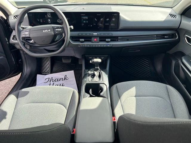 Certified 2025 Kia K4 LX image 10