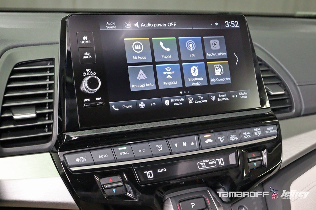 New 2026 Honda Odyssey EX-L image 7