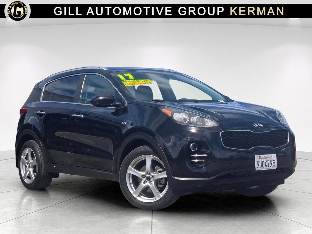Used 2017 Kia Sportage EX AWD/4WD video 1