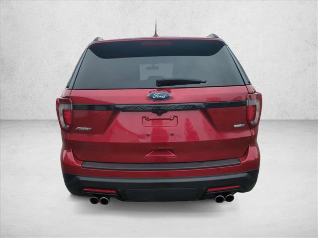 Used 2019 Ford Explorer Sport image 6