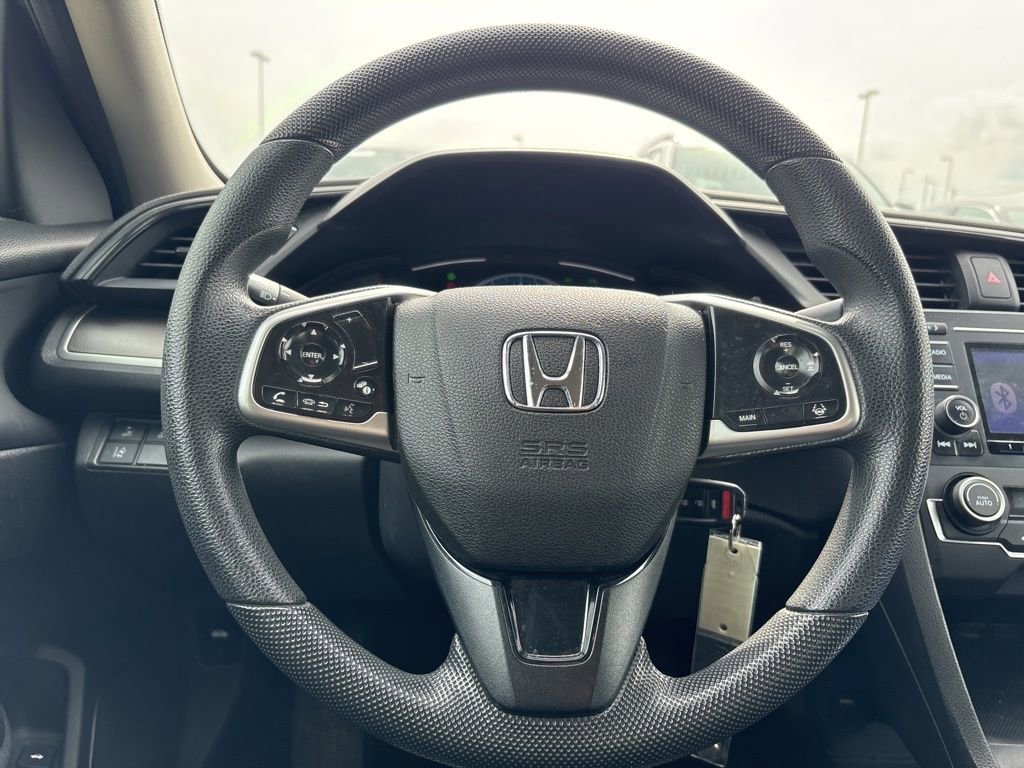 Used 2019 Honda Civic LX image 18
